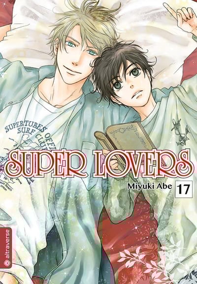 Super Lovers - Altraverse - Band 17 (1)