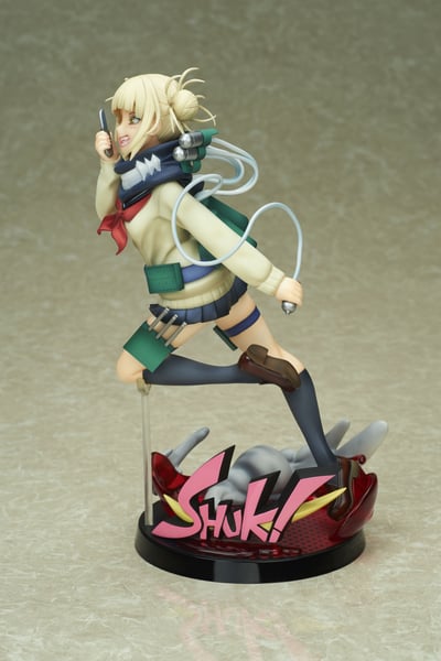 Himiko Toga – Bell Fine – Rerelease Figure - 2