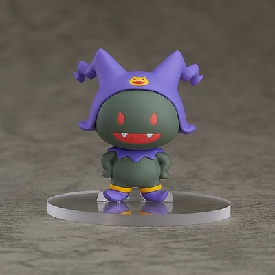 Hee-Ho! Jack Frost Sammelfiguren - Shin Megami Tensei - Max Factory - Komplettset 6 Figuren - 6