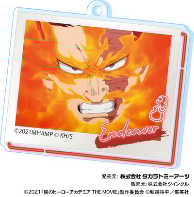 Zufällige Auswahl - My Hero Academia World Heroes' Mission - Acrylanhänger (Changing) - Takaratomy Arts 16.jpeg