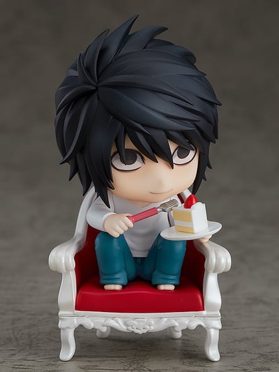 Nendoroid 1200 - L (Death Note) Version 2.0 – Re-Release - 18