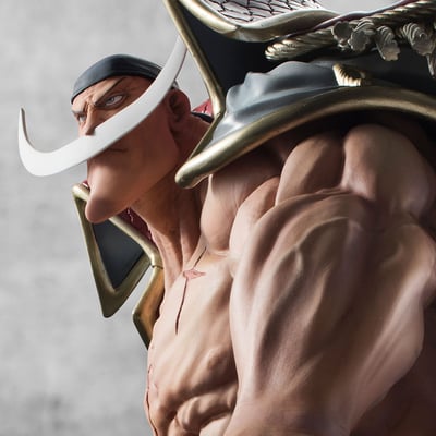 Edward Newgate / Whitebeard - Portrait Of Pirates Neo Maximum - Megahouse - Limited Reprint (15)
