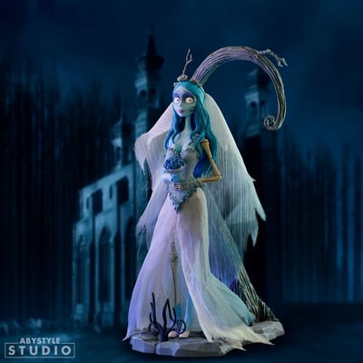 "Emily" - Corpse Bride - AbyStyle Studio (1)