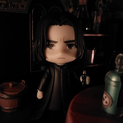 Nendoroid 1187 - Severus Snape - Harry Potter