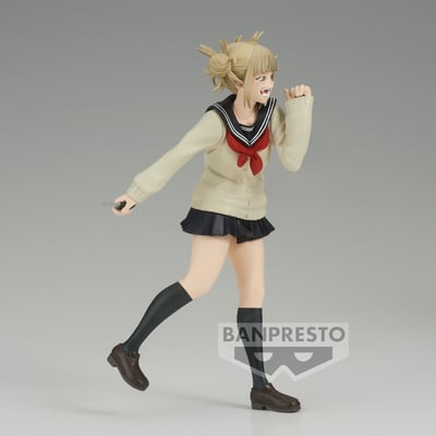 Himiko Toga - My Hero Academia - The Evil Villains (Alternative Version) - Banpresto (1)