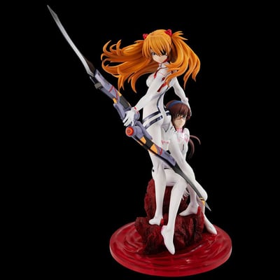 Asuka Langley und Mari Makinami - Precious G.E.M. - Megahouse (5).jpg