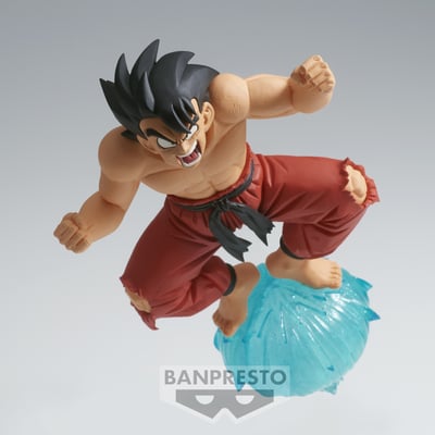 Son Goku - Dragon Ball - G x materia III - Banpresto (1)