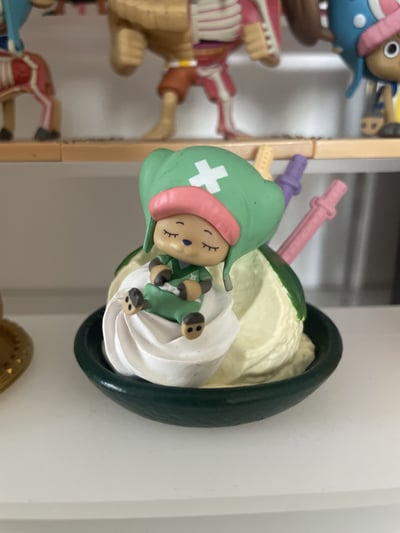 Tony Tony Chopper - Paldolce Collection Vol. 1 (Version B) - Banpresto