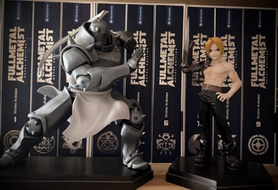 Foto: Edward Elric - Fullmetal Alchemist: Brotherhood Pop Up Parade - Good Smile Company - Neuauflage