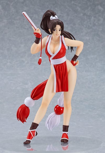 Mai Shiranui - The King of Fighters Pop Up Parade - Max Factory (6)