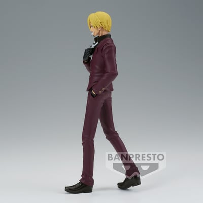 Sanji Vinsmoke - One Piece: Wano Kuni - The Shukko - Banpresto (1)