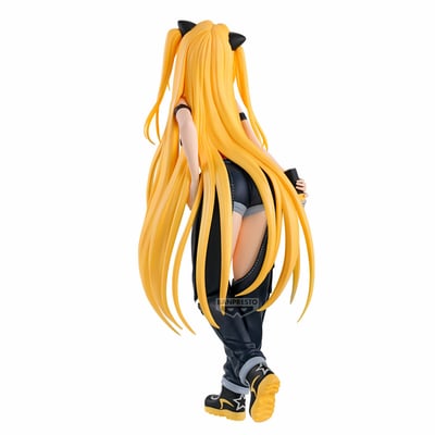 Konjiki no Yami - To Love Ru Darkness - Glitter and Glamours (Street Version) - Banpresto (1)