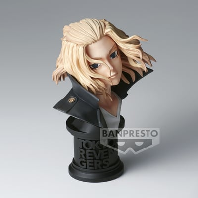 Mikey / Manjiro Sano - Tokyo Revengers -Faceculptures- Banpresto (1)