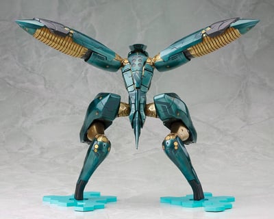 Metal Gear Ray - 1/100 Model Kit - Kotobukiya (9)