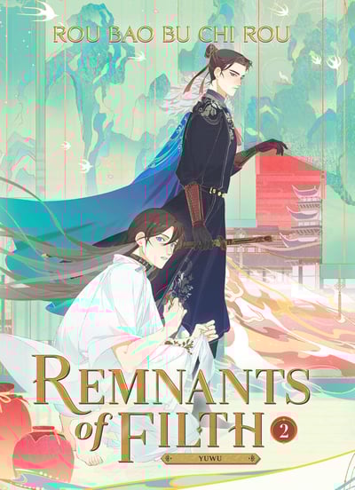 EN - Remnants of Filth: Yuwu - Seven Sea - Novel Vol. 2 englische Ausgabe (2)