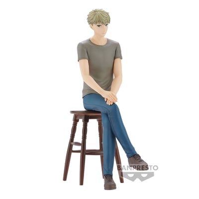 Loid Forger - Spy X Family - Break Time Collection (Chair Version) - Banpresto (1)