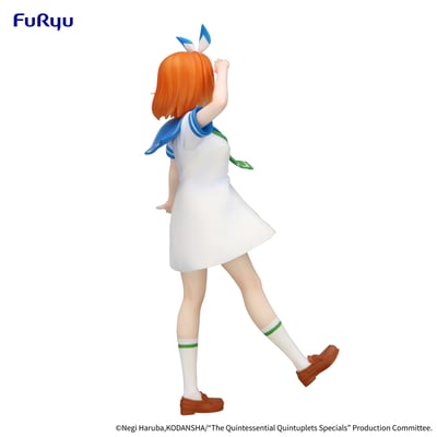 Yotsuba Nakano - Marine Look - Trio-Try-It - Furyu (6)