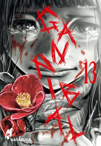 Gannibal - Carlsen - Band 13 (1)