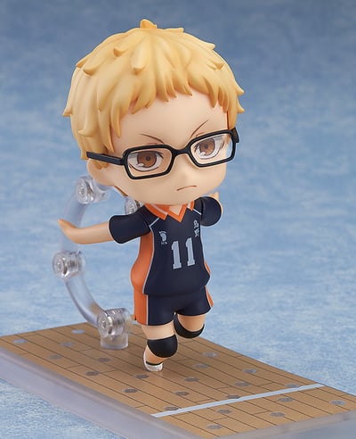 Nendoroid 616 Kei Tsukishima (Haikyuu!!) Re-Release - 2