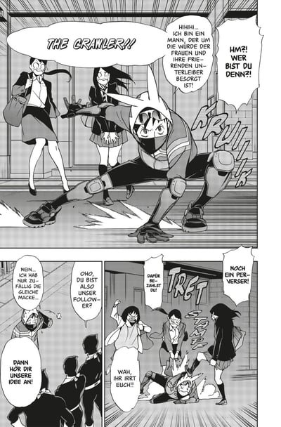 My Hero Academia: Vigilantes - Carlsen - Band 02 - 7