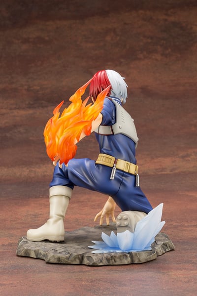 Todoroki Shoto / Shouto - ARTFX J Figur aus My Hero Academia - 4