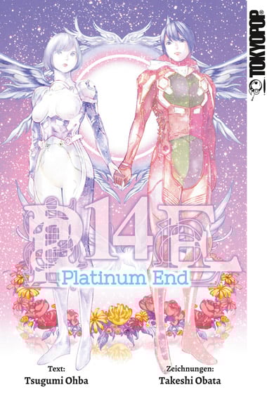Platinum End - Tokyopop - Band 014 - 2
