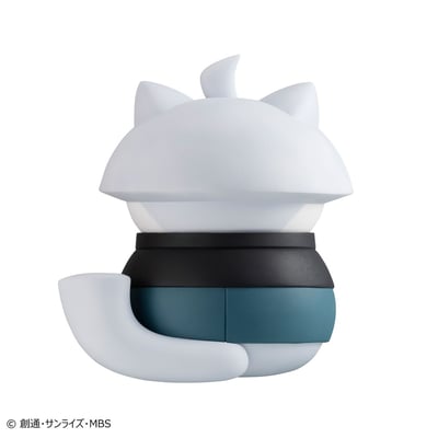 Suletta Mercury & Miorine Rembran - Gundam: The Witch From Mercury Nyanto - Mega Cat Project - Megahouse (8)