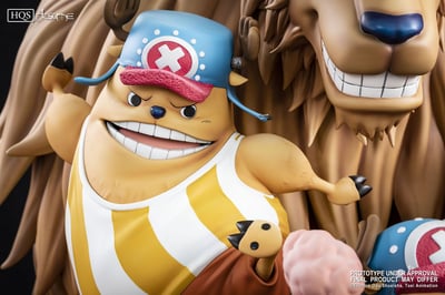Tony Tony Chopper - Tsume HQS | 1/7 Scale Statue - 2
