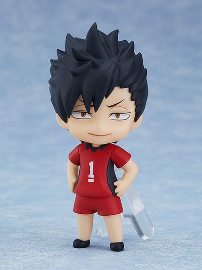 Set - Haikyuu!! Nationals Arc - Nendoroid Surprise - Orange Rouge (8 Figures) - 5