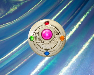 Verwandlungsbrosche (Henshin Brooch) und Zauberfüller (Hensou Pen) Proplica Set - Brilliant Color Edition - Bandai Spirits (13)