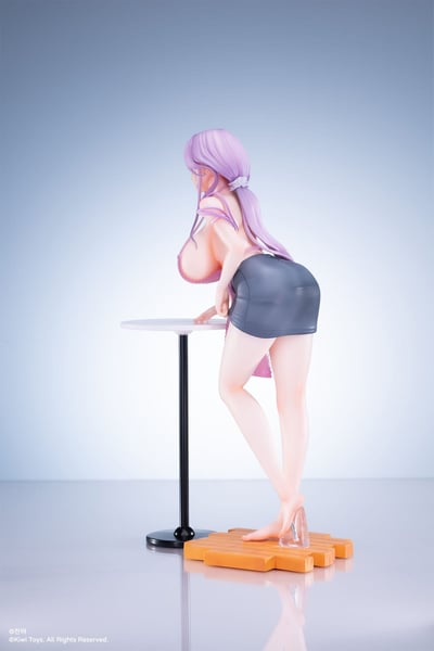 Kyou No Yuushoku Yuki - Kiwi Toys (9)