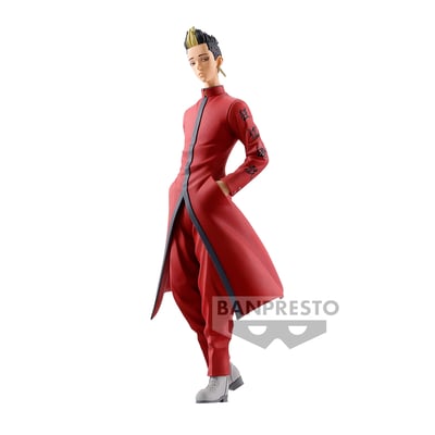 Shuji Hanma - Tokyo Revengers Vol.2 - Banpresto (1)