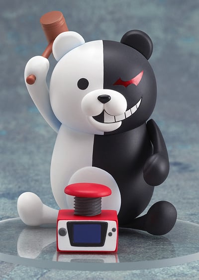 Nendoroid 313 Monokuma - 3