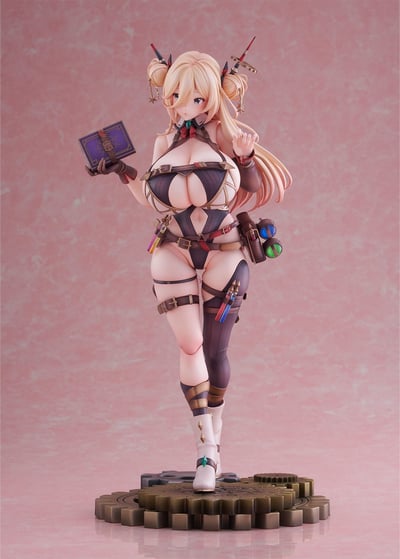 Bouken Shoujo Guild Autonomous Doll Bamiru (Cansu) - Standard Version - Nocturne (4)