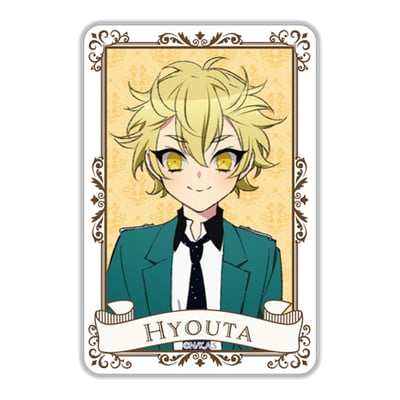 Hyouta Ashikaga - Pretty Boy Detective Club - Character Clip Stand - Hagoromo.jpg