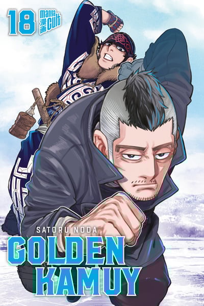 Golden Kamuy - Manga Cult - Band 18 - 2