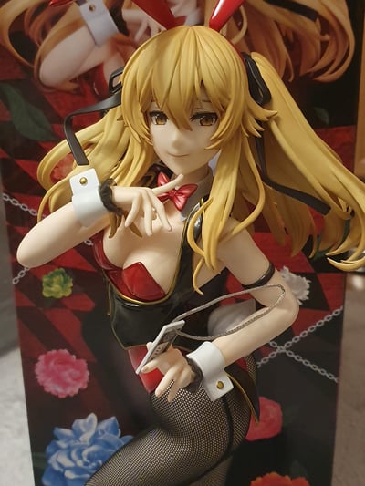 Mary Saotome - 1/4 B-Style Bunny Figur von FREEing