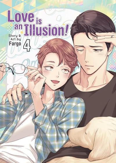 EN - Love is an Illusion! - Seven Sea - Vol. 4 englische Ausgabe (2)