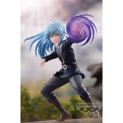 Rimuru Tempest - That Time I Got Reincarnated as a Slime - Vibration Stars - Banpresto (1)