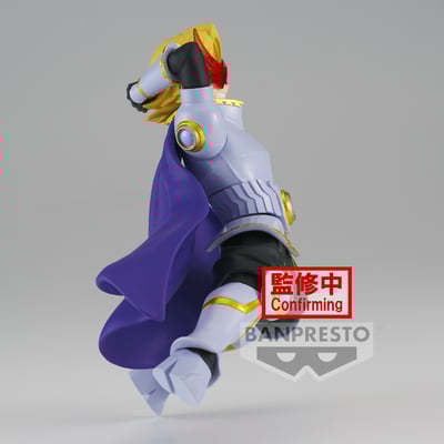 Yuga Aoyama - My Hero Academia - The Amazing Heroes Plus - Banpresto (1)