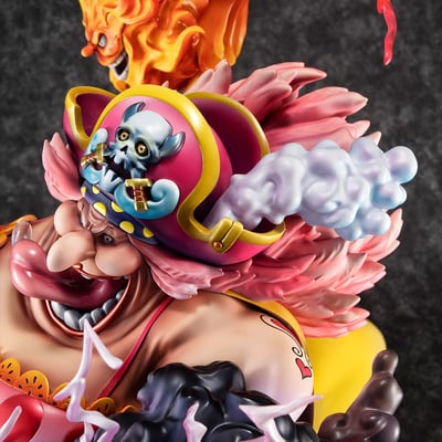 Charlotte Linlin - Big Mom - P.O.P Portrait of Pirates SA-Maximum - Megahouse (1)