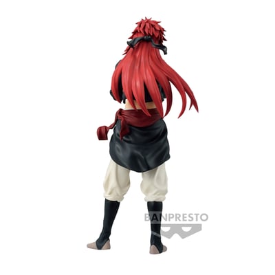 Guy Crimson - That Time I Got Reincarnated as a Slime - Otherworlder Vol.19 - Banpresto (1)