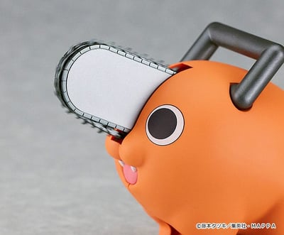 Pochita - Plamax Model Kit - Max Factory (9)