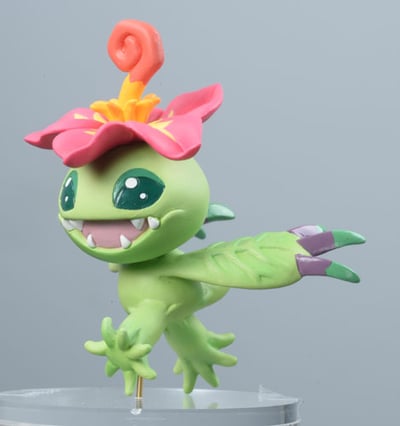 Palmon - Digi Colle Data 1 - Neuauflage - 1