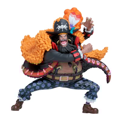 Marshall D. Teach - One Piece - Battle Record Collection - Banpresto (1)
