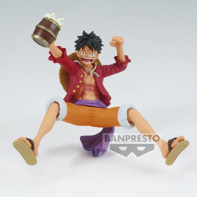 Monkey D. Ruffy - One Piece - It's a Banquet!! - Banpresto.jpg