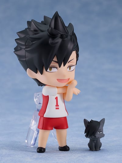 Set - Haikyuu!! 03 Nekoma Edition - Nendoroid Surprise - Orange Rouge (6 Figures) - 4