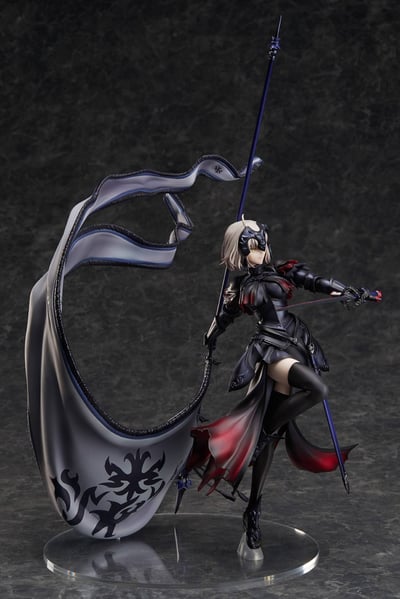 Jeanne d'Arc Alter - Avenger 2nd Ascension - Aniplex Exclusive Figur (Fate/Grand Order) - 6