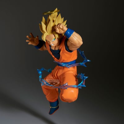 Super Saiyajin 2 Son Goku - Dragon Ball Z - Match Makers - Banpresto (1)