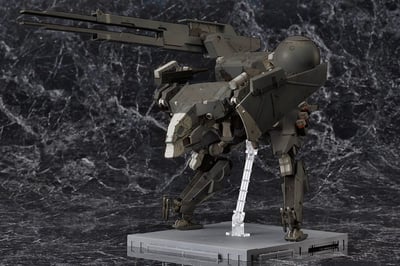 Sahelanthropus - Black - 1/100 Model Kit - Kotobukiya - 6